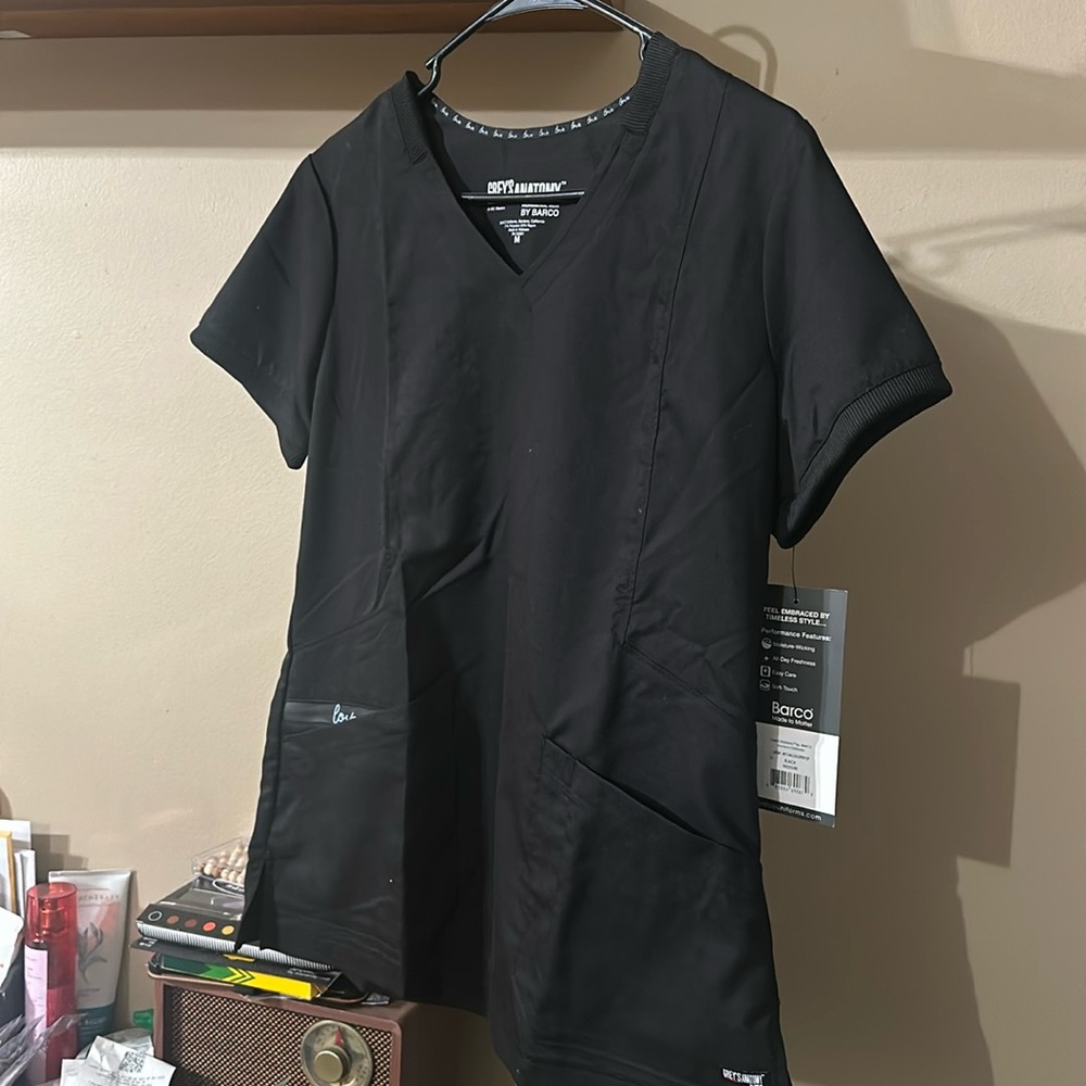 Greys anatomy by Barco scrub top